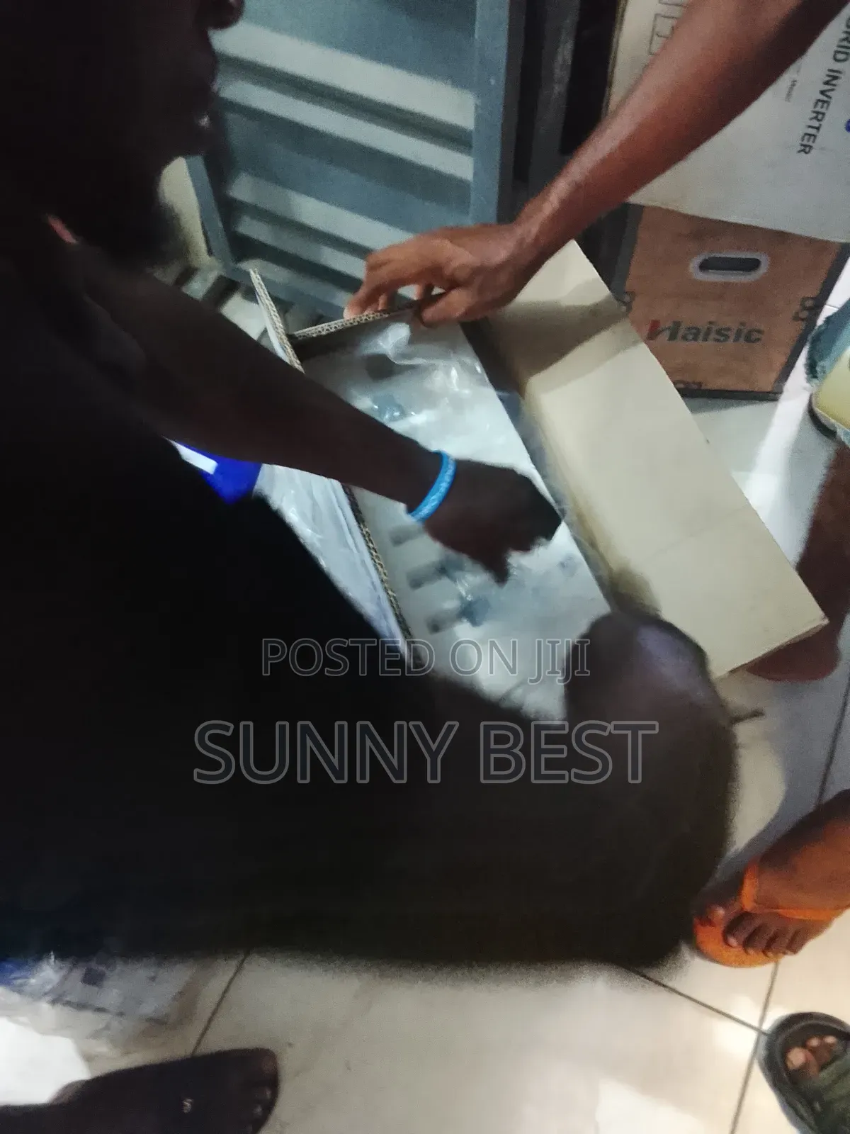 Luminous Inverter