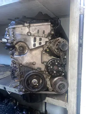 Complete Engine Hyundai Sonata 2017 Turbo Charger Sold With Warranty