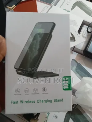 Wireless Charging Stand