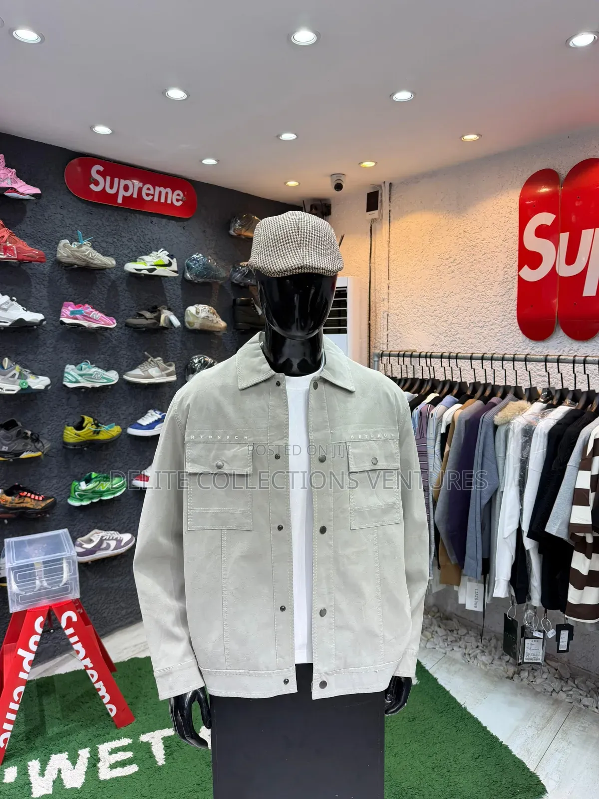 * High-End Urban Pieces* *