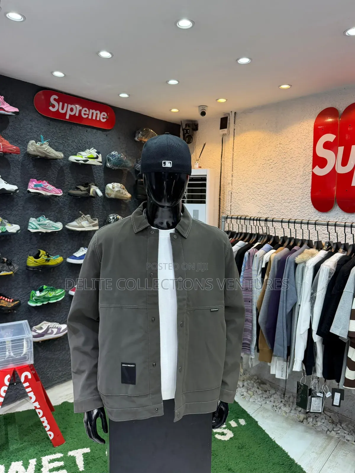 * High-End Urban Pieces* *