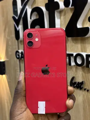 Apple iPhone 11 128 GB Red