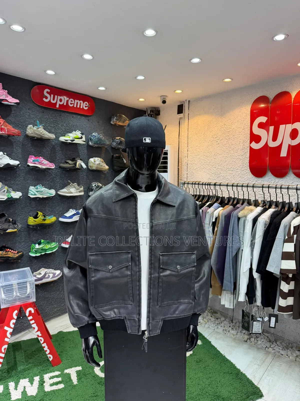 * High-End Urban Pieces* *