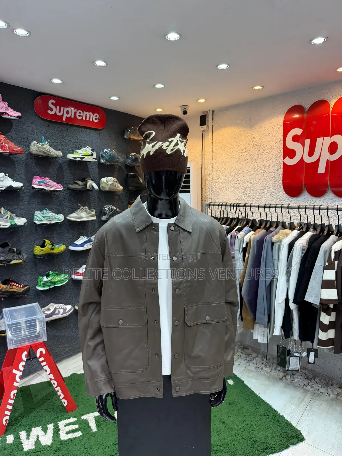 * High-End Urban Pieces* *