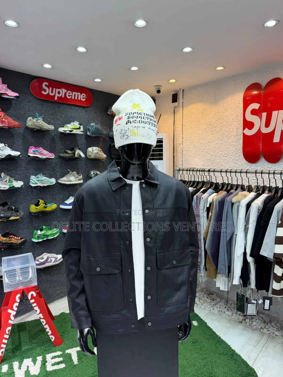 * High-End Urban Pieces* *