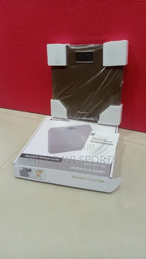 Electronic Personal Scale