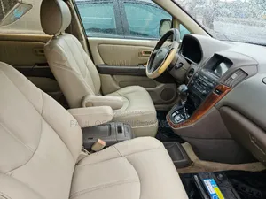 Lexus RX 300 2WD 2000 Silver