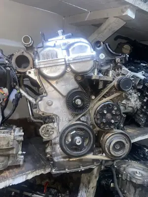 Complete Engine Hyundai Tucson 2017 Turbo Charger Sold With Warranty