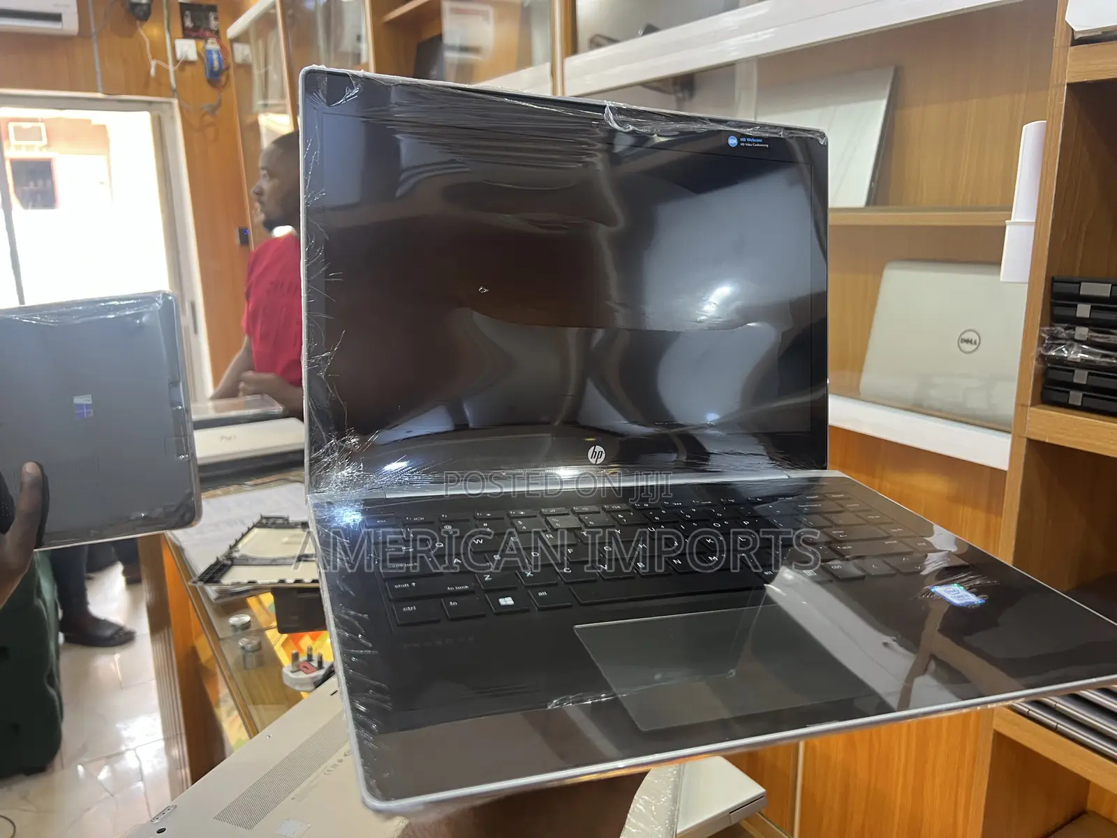 Laptop HP ProBook 440 G5 8GB Intel Core i5 SSD 256GB