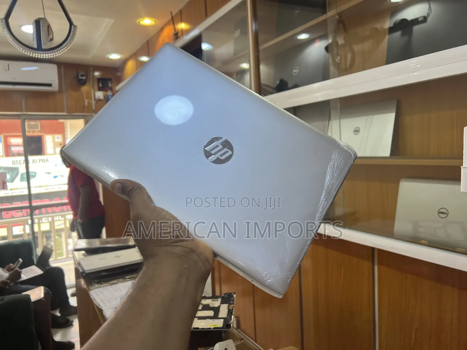 Laptop HP ProBook 440 G5 8GB Intel Core i5 SSD 256GB
