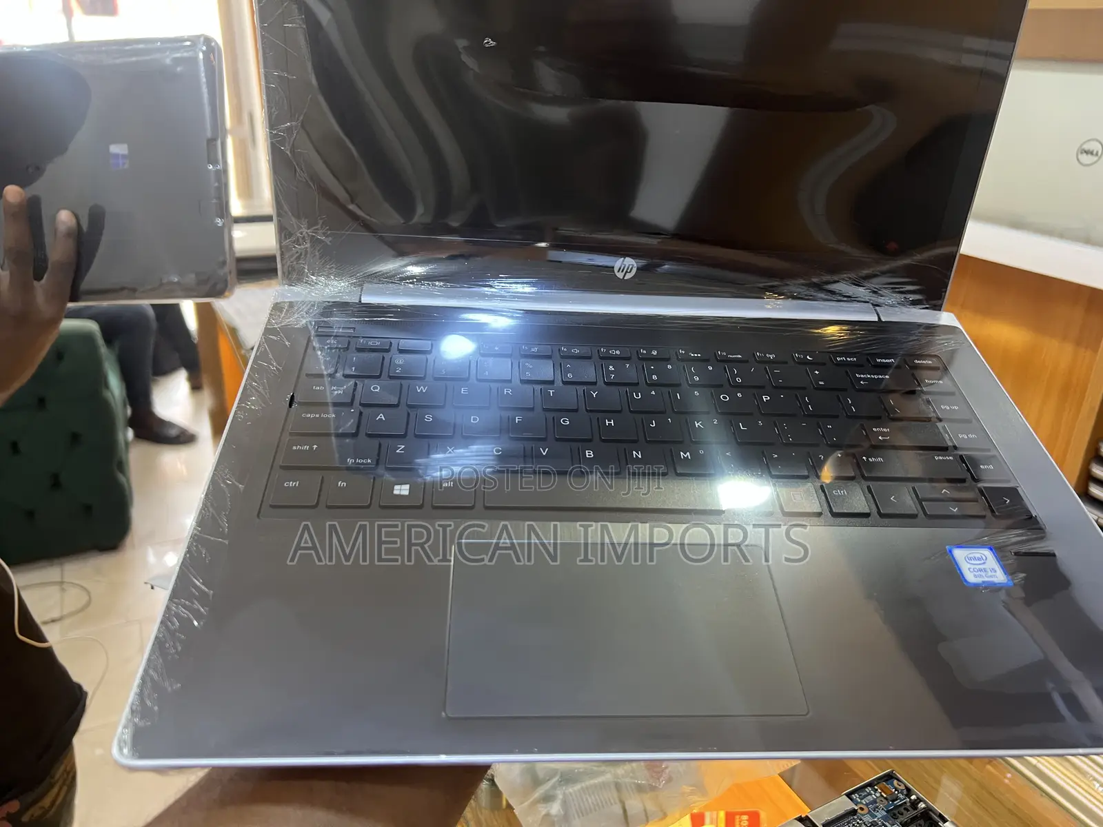 Laptop HP ProBook 440 G5 8GB Intel Core i5 SSD 256GB