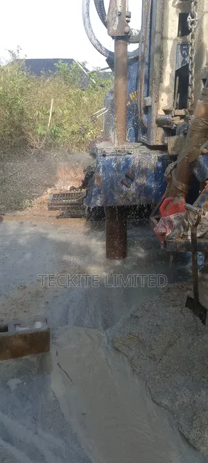 Boreholes in Oyo Town