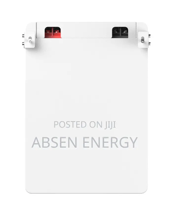 Ebox 8 - 8kwh Lithium Ion Battery