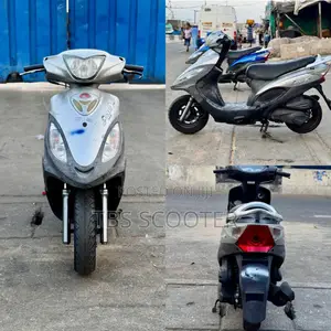 Kymco Xciting 2018 White
