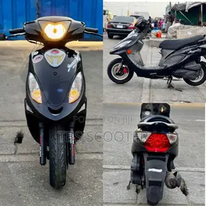 Kymco Xciting 2018 White