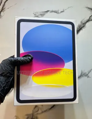 New Apple iPad (2025) 128 GB Blue