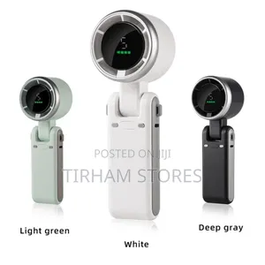 Rechargeable Foldable Mini Fan