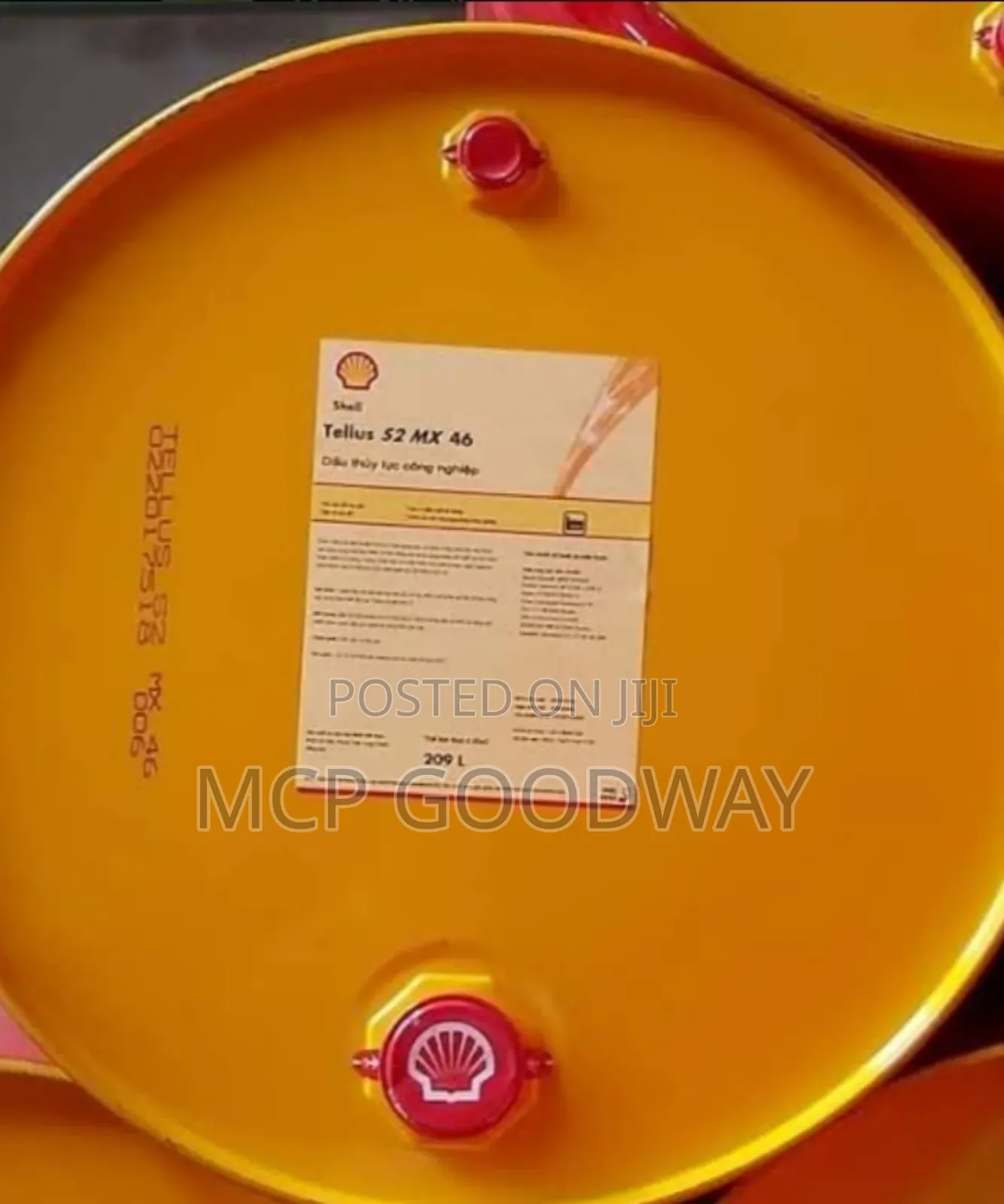 Shell Corena S3 R 68 Sir Compressor Oil
