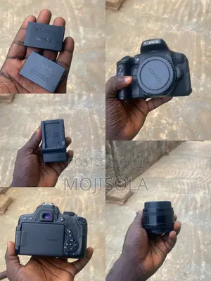 DSLR Camera