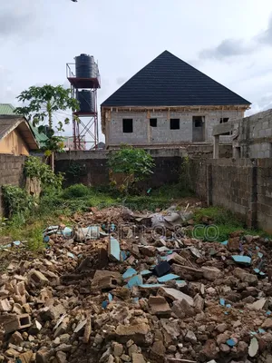 Half Plot of Land