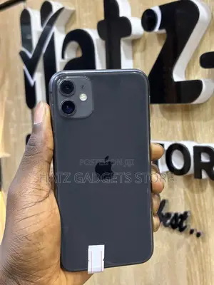 Apple iPhone 11 128 GB Black