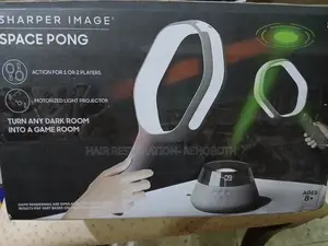 Shaper Image Space Ping Pong and Fly Drive Drone