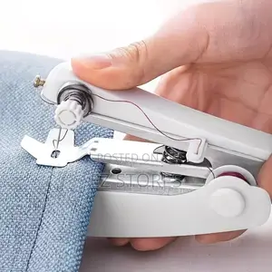 Portable Mini Sewing Machine Handheld No Power Needed