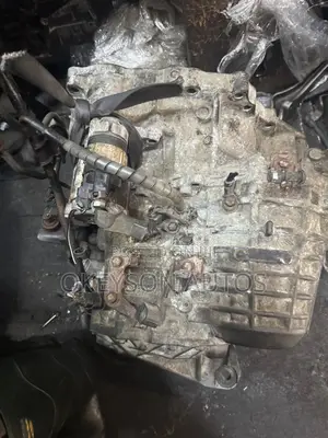 Automatic Gearbox for Toyota Sienna 2007-2010 Model 2 Wheel