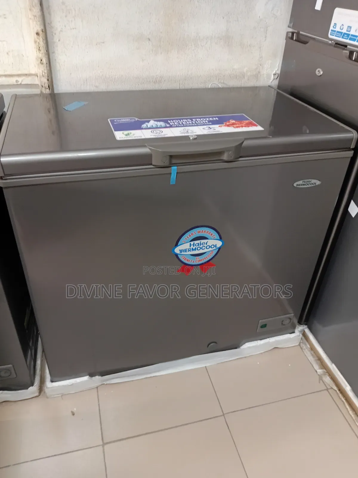 Thermocool 200l Freezers
