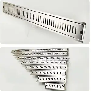Anti Rust Long Floor Drain 60cm