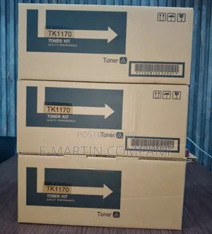 Kyocera 1170 Toner Cartridge