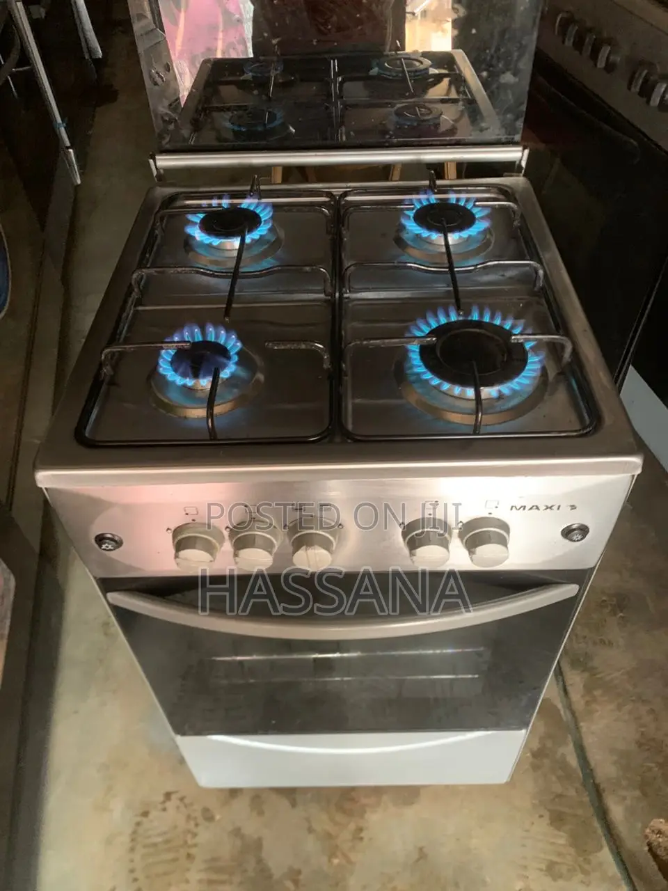 Maxi Cooker