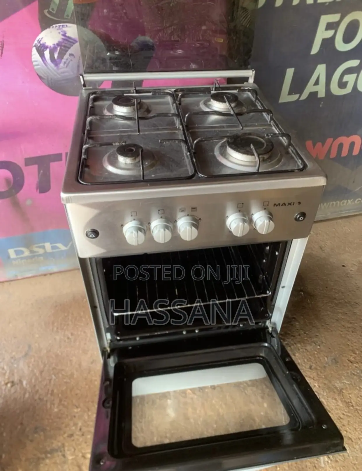 Maxi Cooker