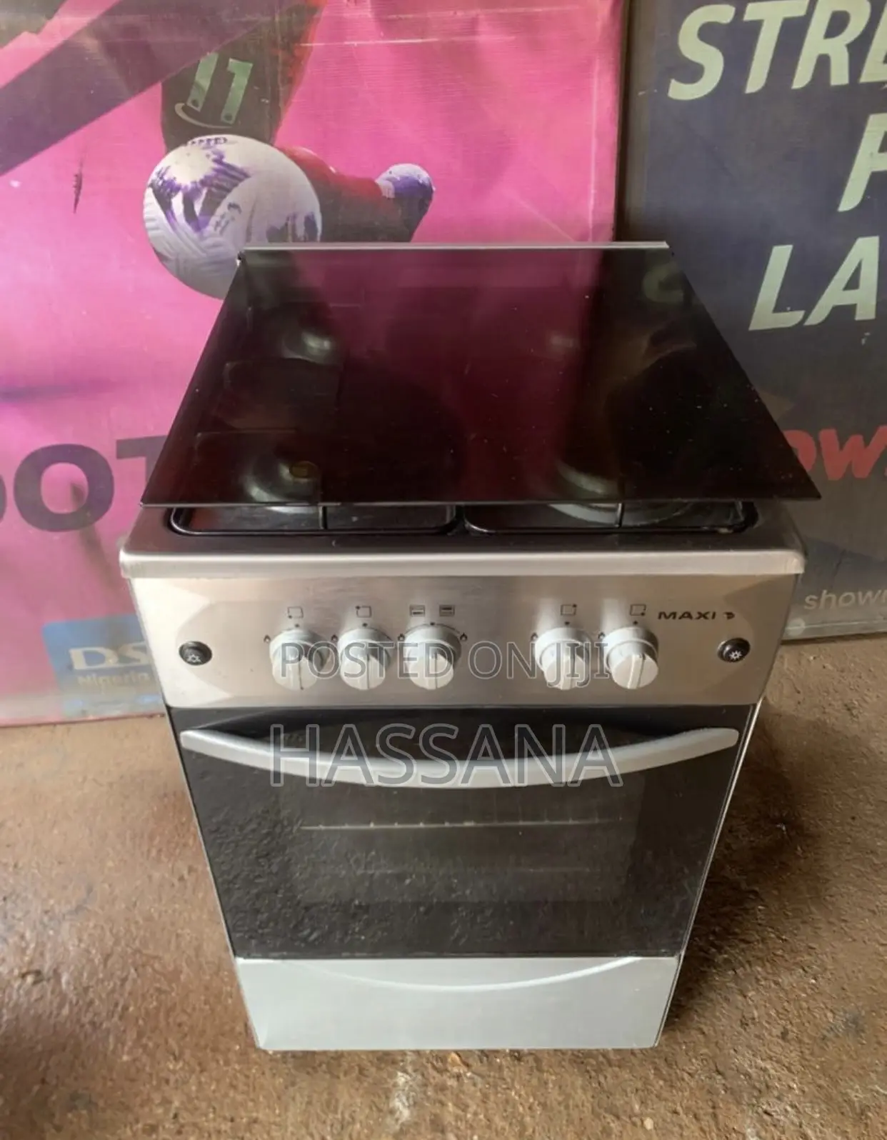 Maxi Cooker