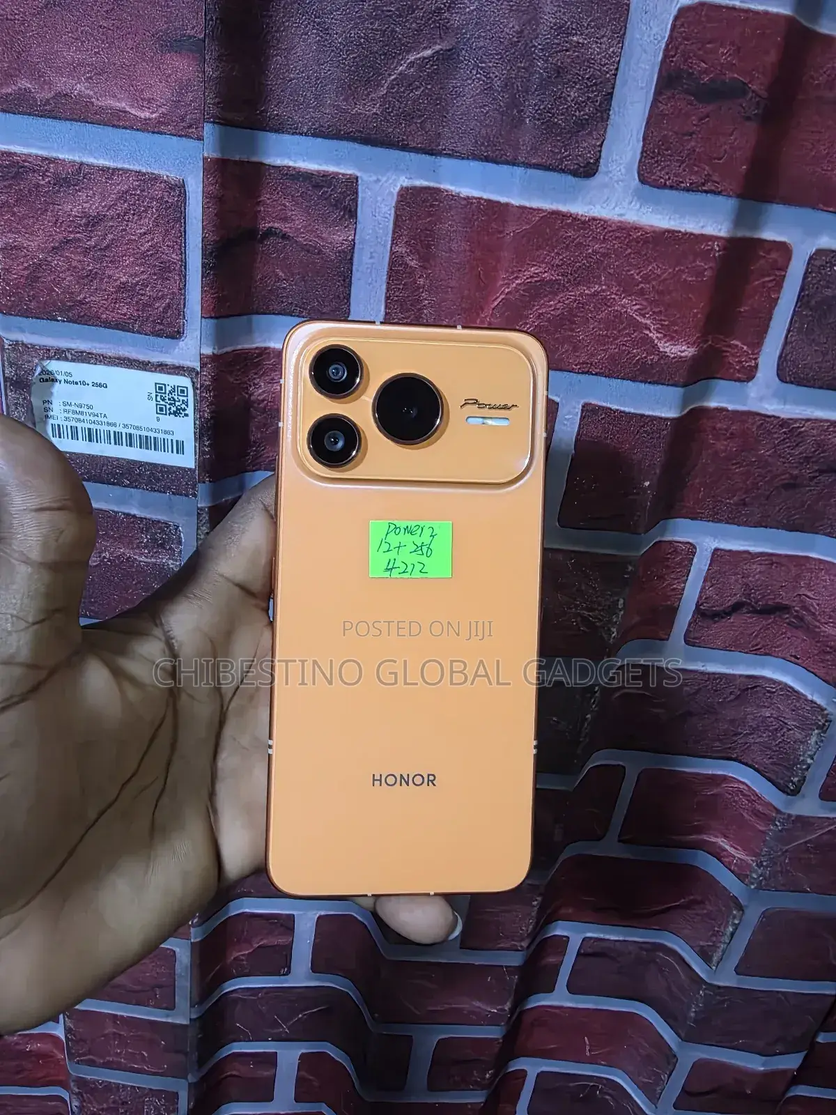 Honor Magic8 Pro 256 GB Gold