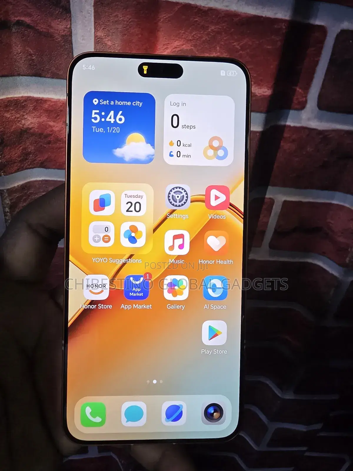 Honor Magic8 Pro 256 GB Gold