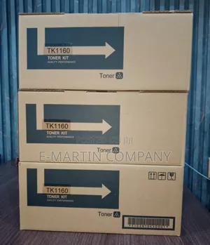 Kyocera 1160 Toner Cartridge