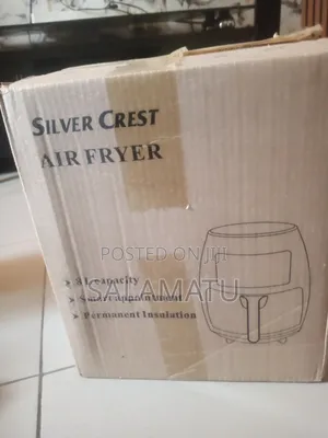 Silver Crest Air Fryer