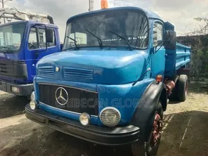 1513 Benz Tipper (Foreign Used)