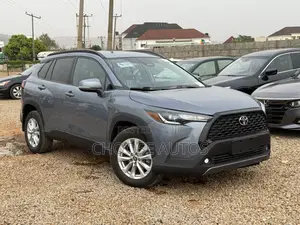 Toyota Corolla Cross LE 4WD 2024 Blue