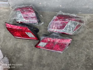 Complete Backlight Lexus Ex 350 2010 Model