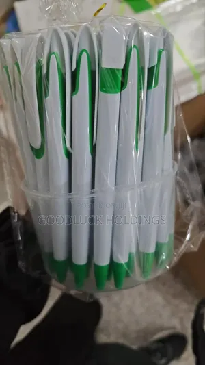 Fancy Cup Pen