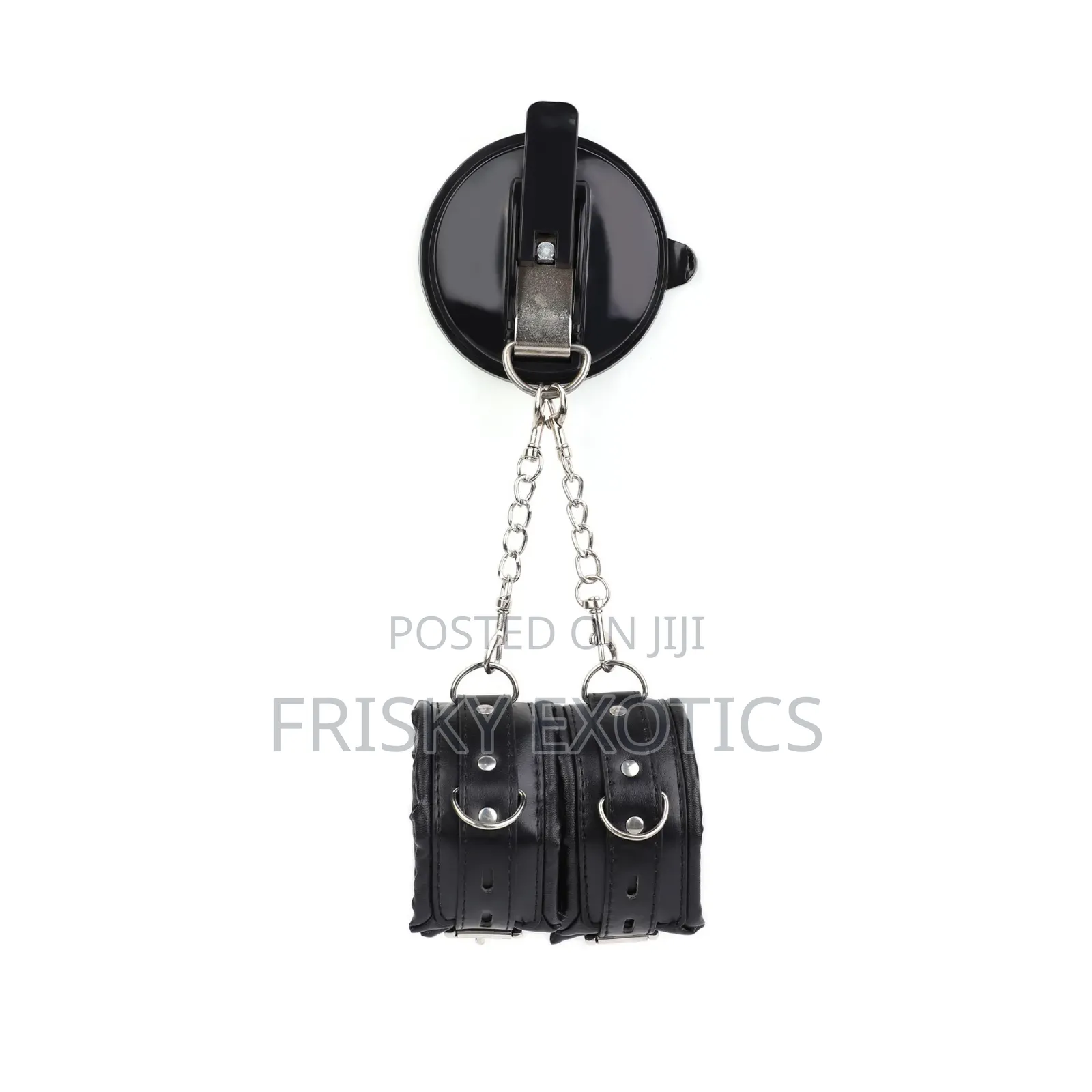 Stick on Wall Handcuffs