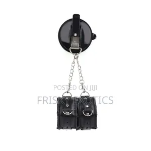 Stick on Wall Handcuffs