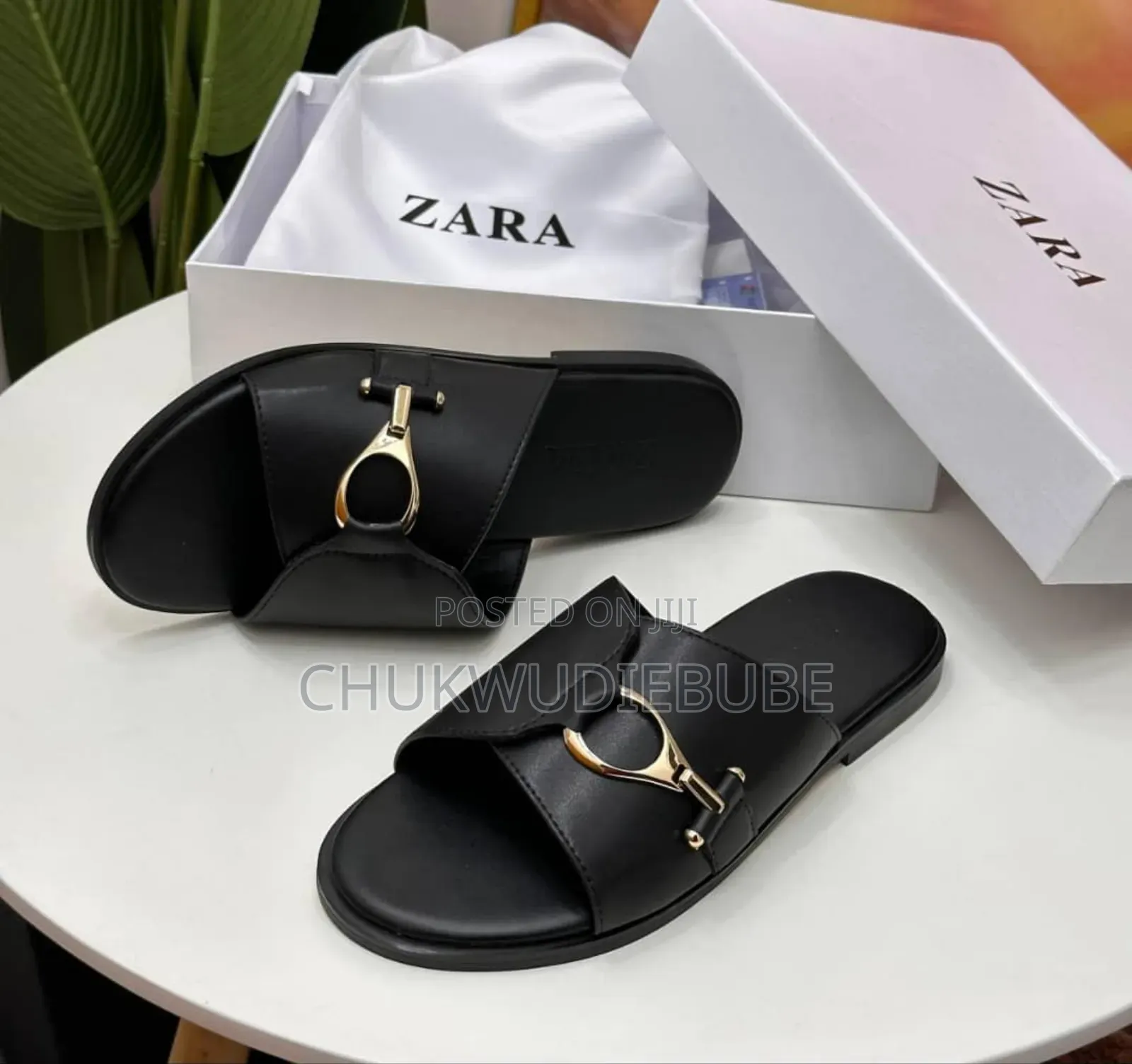 Luxury Pams