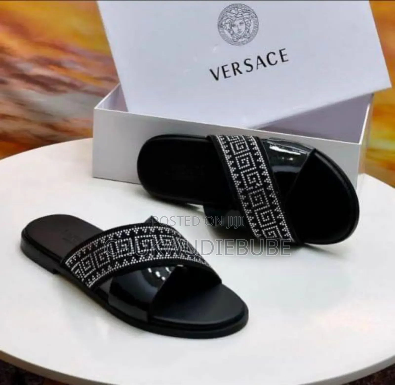 Luxury Pams