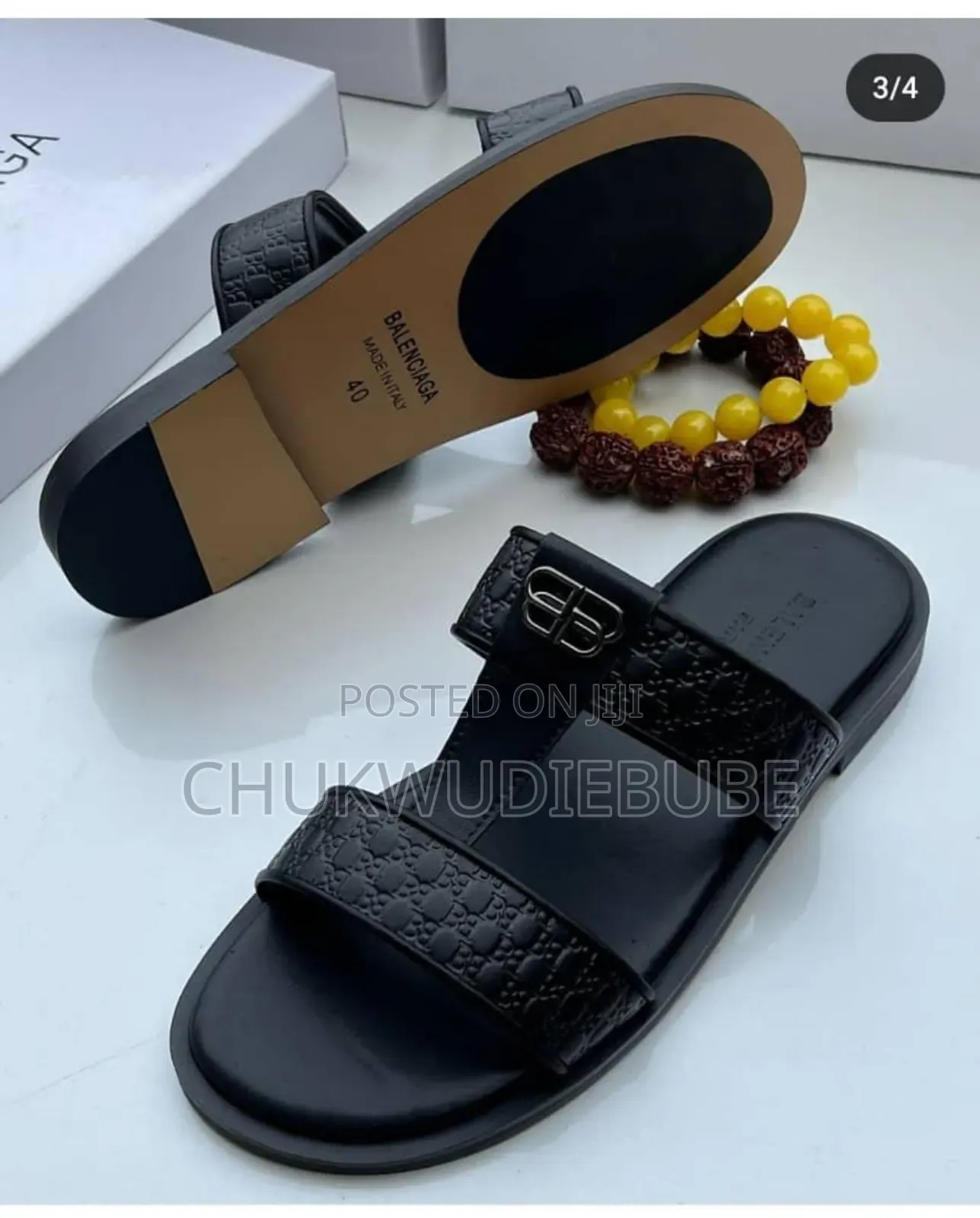 Luxury Pams