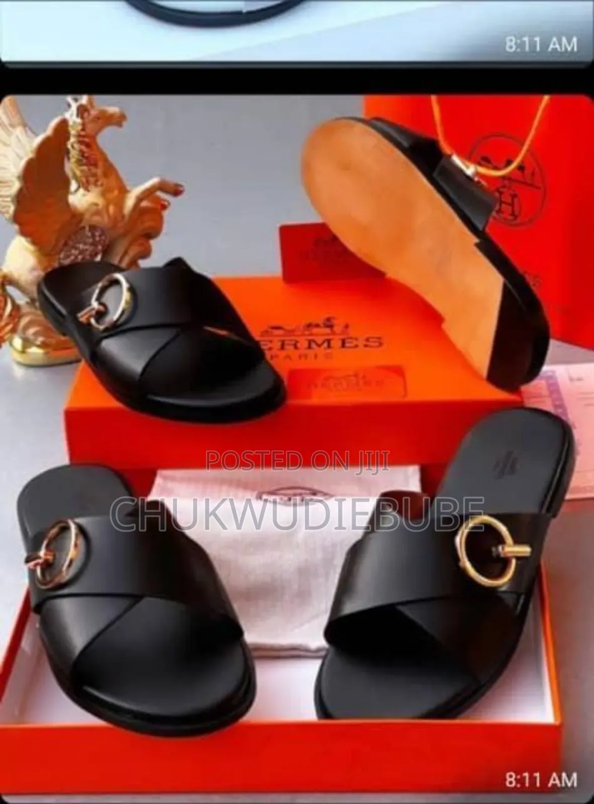 Luxury Pams