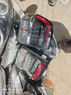 Backlight Toyota 4runner 2015 Model Set