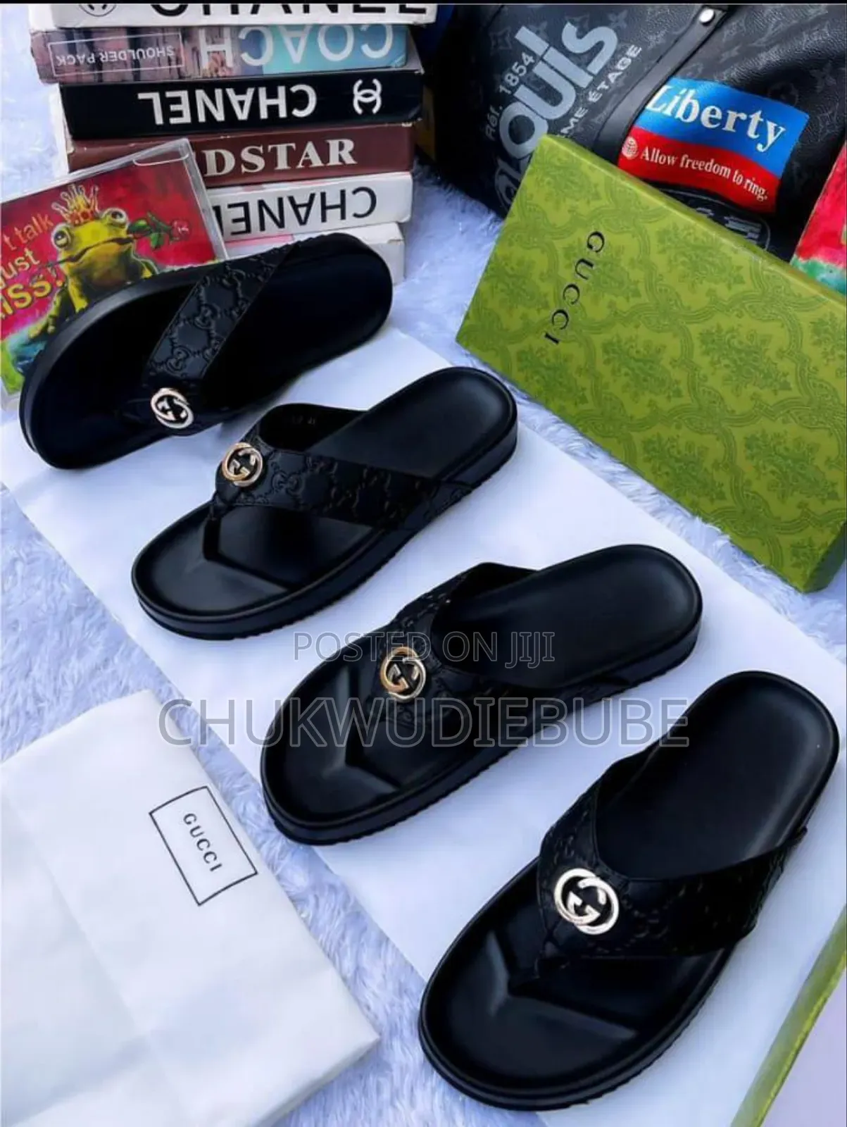 Luxury Pams